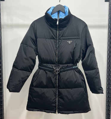 ПУХОВИК PRADA фото