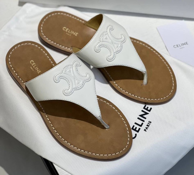 ШЛЕПКИ CELINE фото