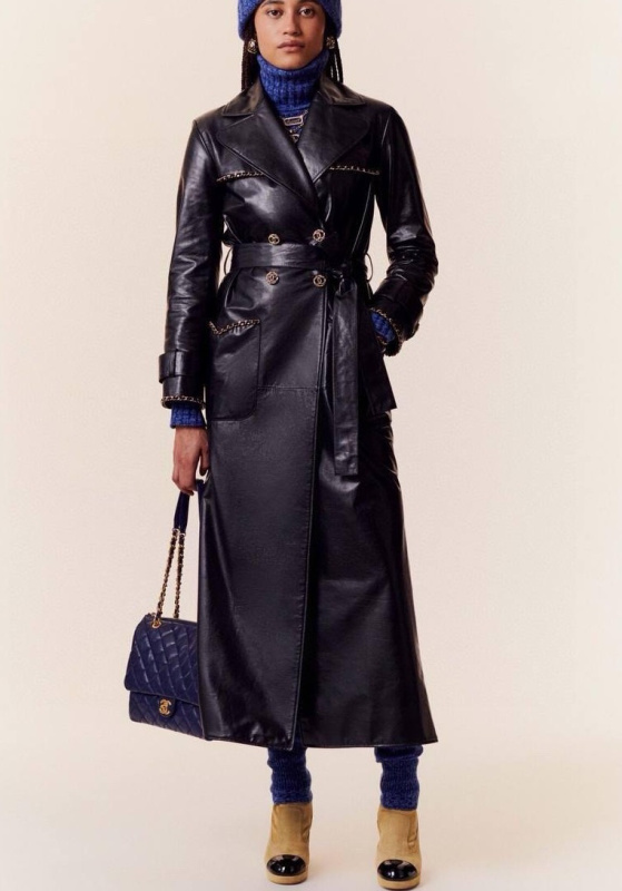 ПЛАЩ CHANEL фото