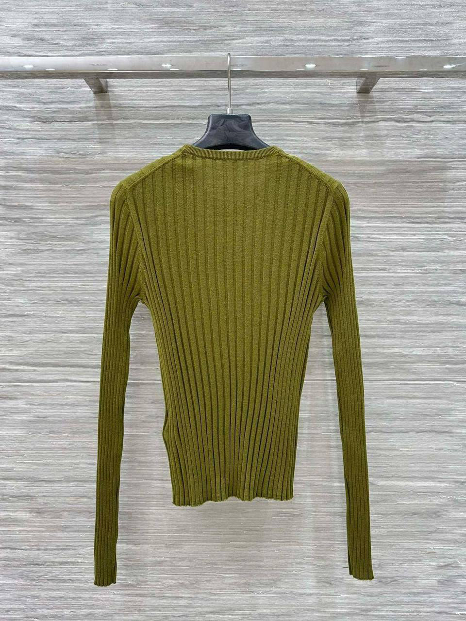 ЛОНГСЛИВ LORO PIANA детальное фото