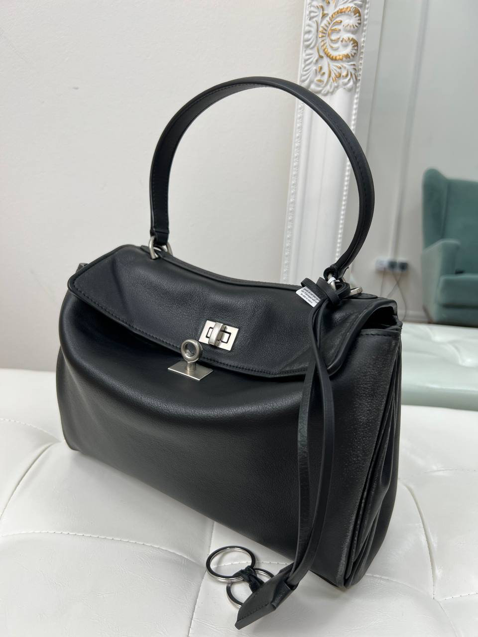 СУМКА BALENCIAGA RODEO детальное фото