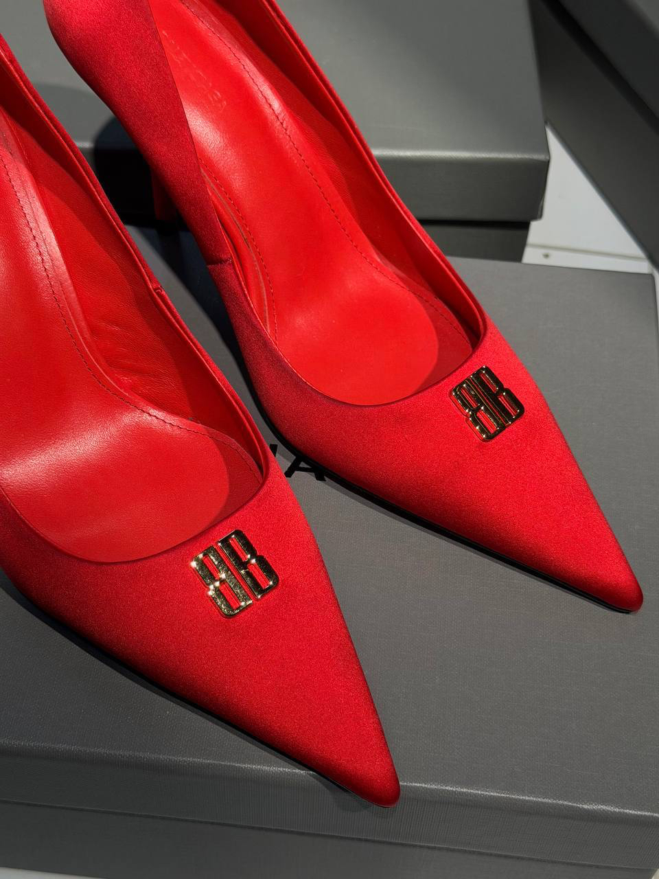 ТУФЛИ BALENCIAGA детальное фото