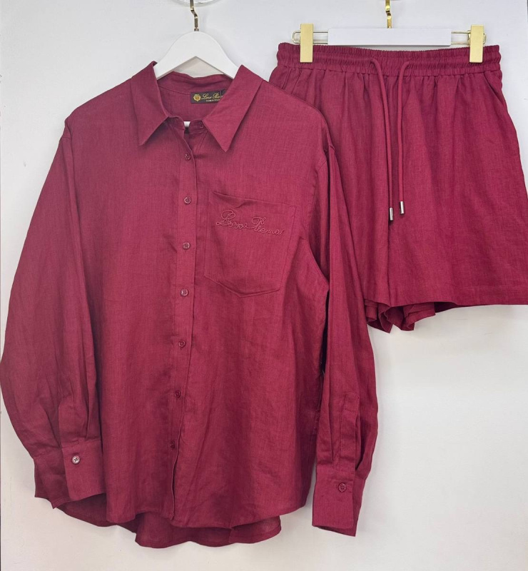 КОСТЮМ LORO PIANA фото