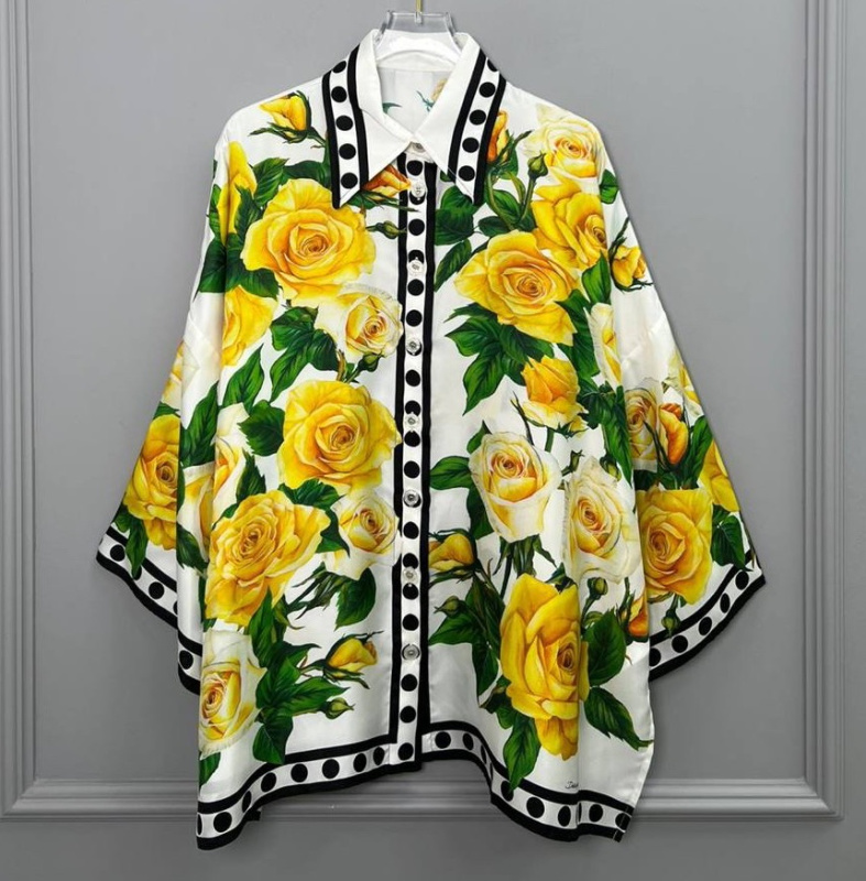 БЛУЗКА DOLCE & GABBANA фото