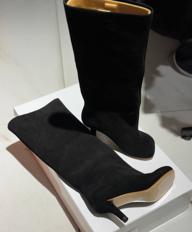 САПОГИ MAISON MARGIELA фото