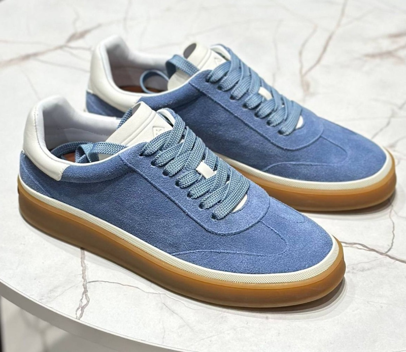 КЕДЫ LORO PIANA фото