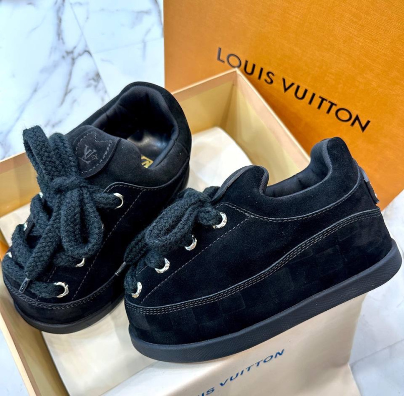 БОТИНКИ LOUIS VUITTON фото