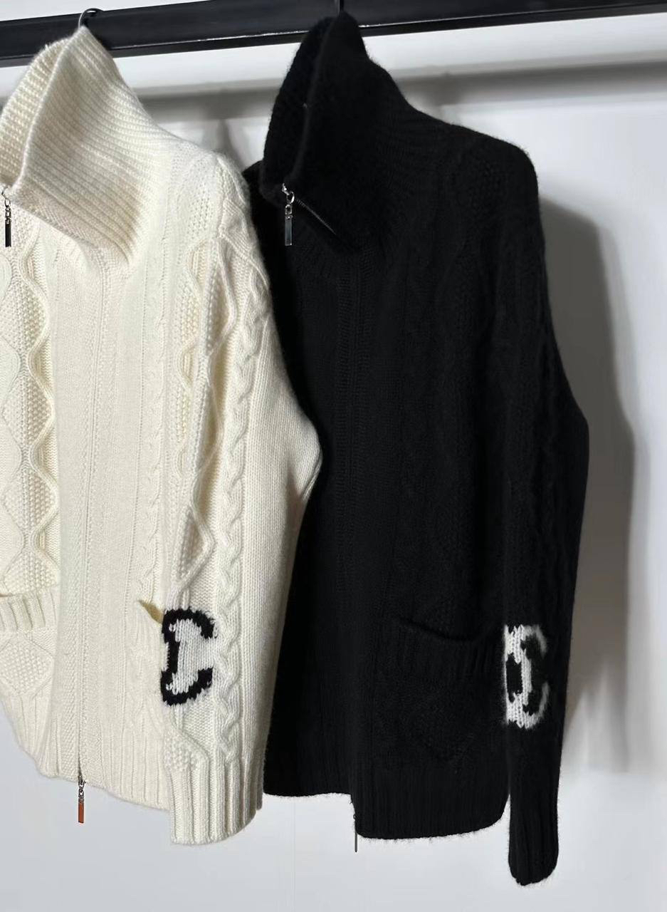 КАРДИГАН CHANEL PREMIUM детальное фото
