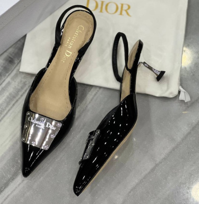 ТУФЛИ CHRISTIAN DIOR фото