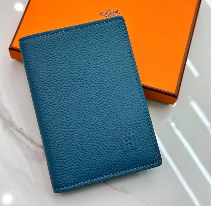ОБЛОЖКА НА ПАСПОРТ HERMES фото