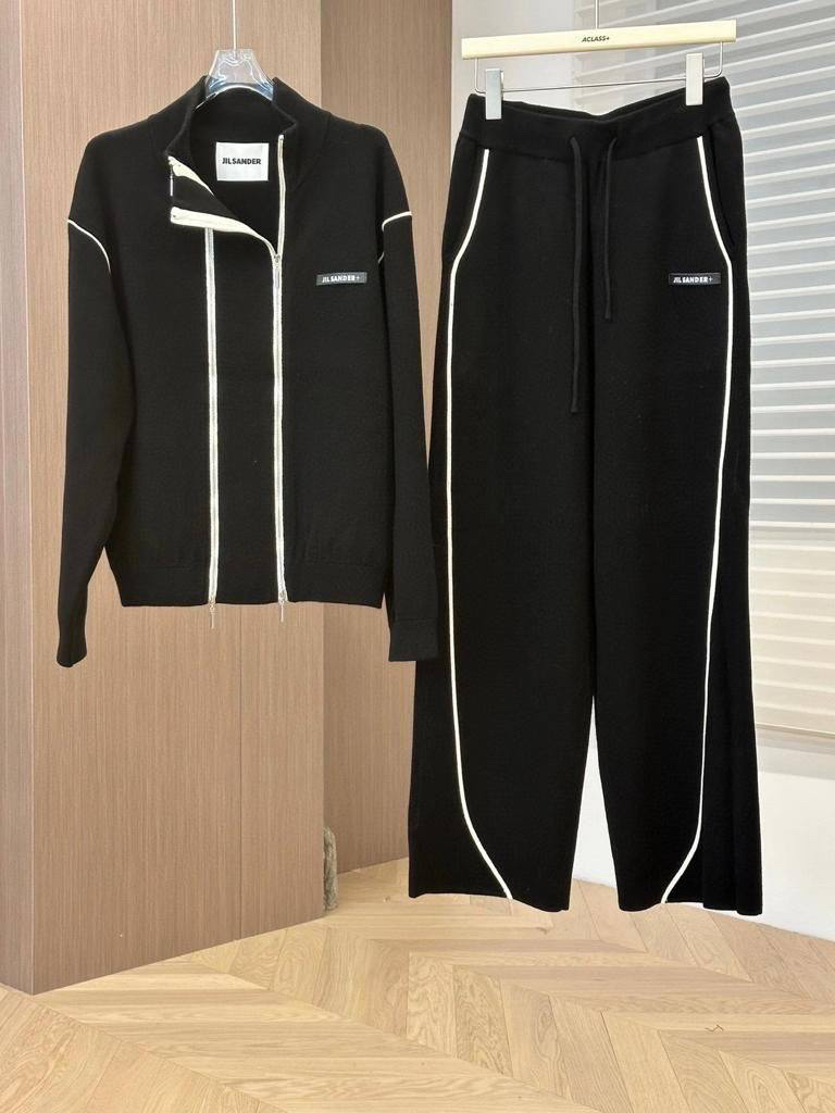 КОСТЮМ JIL SANDER детальное фото