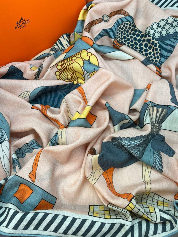 ПЛАТОК HERMES фото
