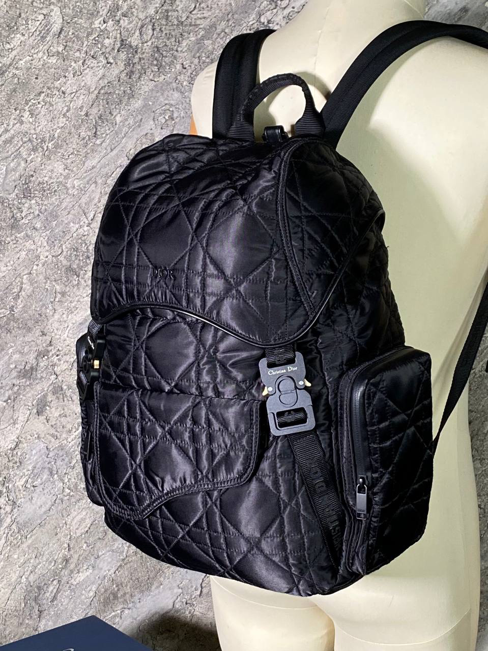 МУЖСКОЙ РЮКЗАК CHRISTIAN DIOR детальное фото