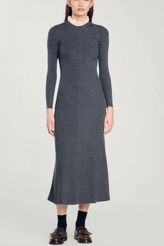 ПЛАТЬЕ SANDRO фото