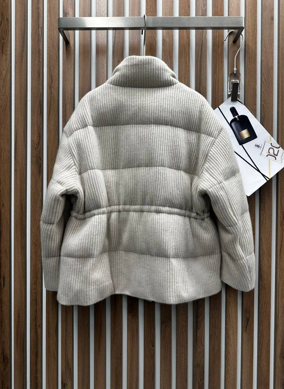 ПУХОВИК LORO PIANA детальное фото