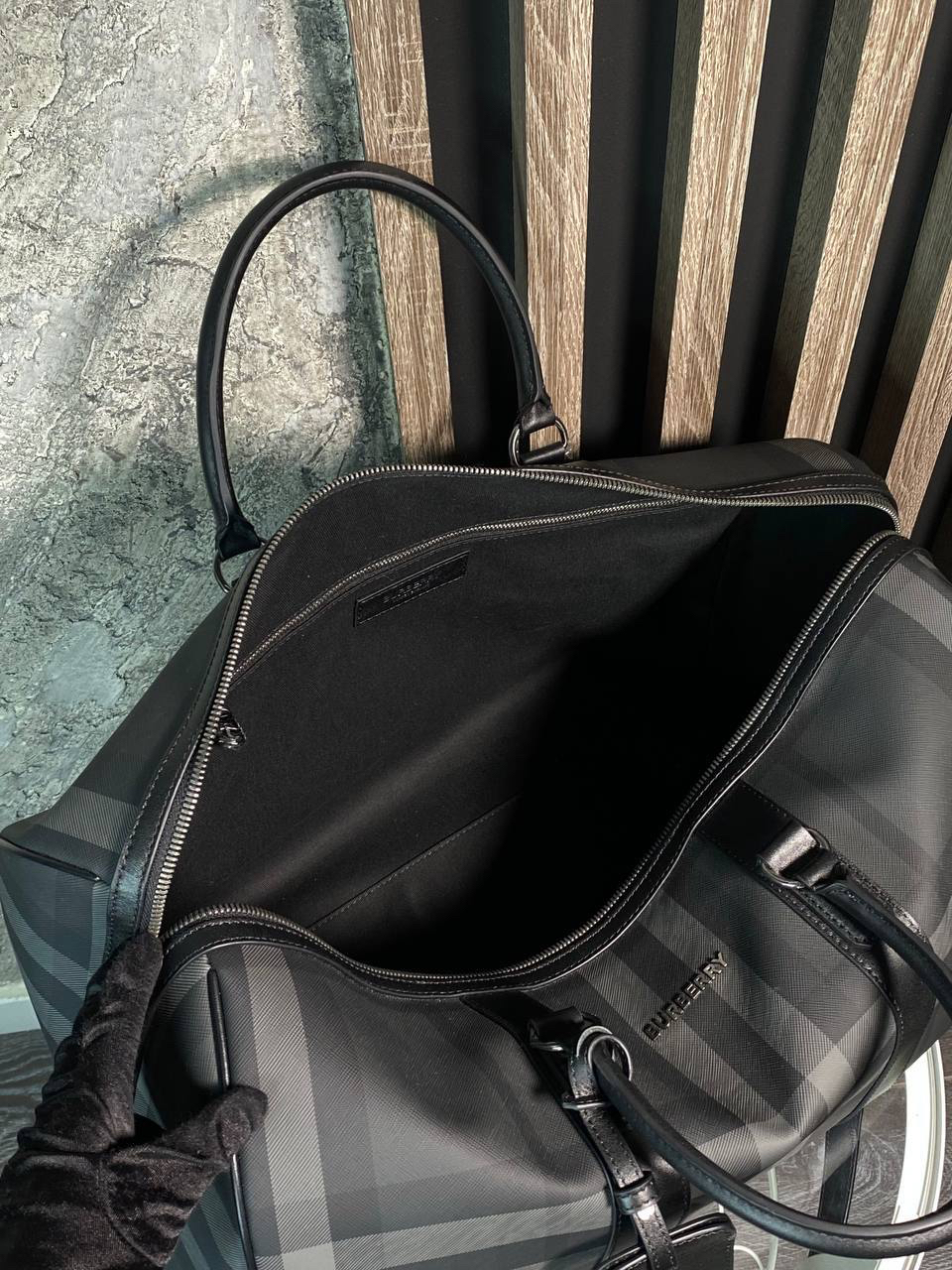 ДОРОЖНАЯ СУМКА BURBERRY детальное фото