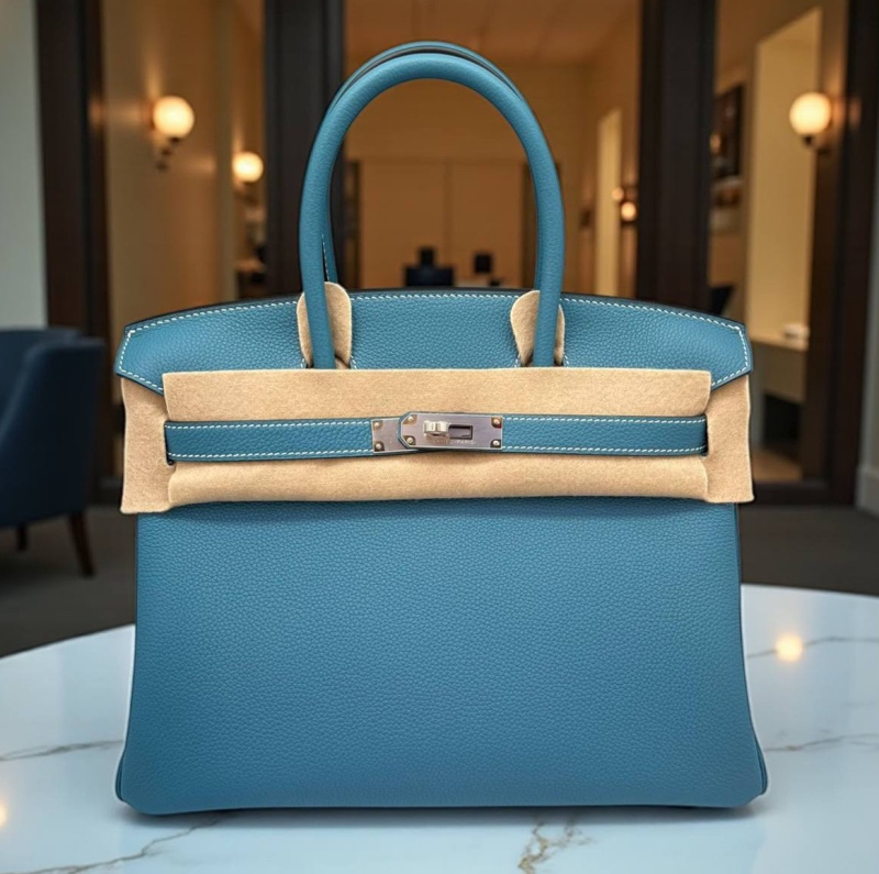 СУМКА HERMES BIRKIN 30 фото