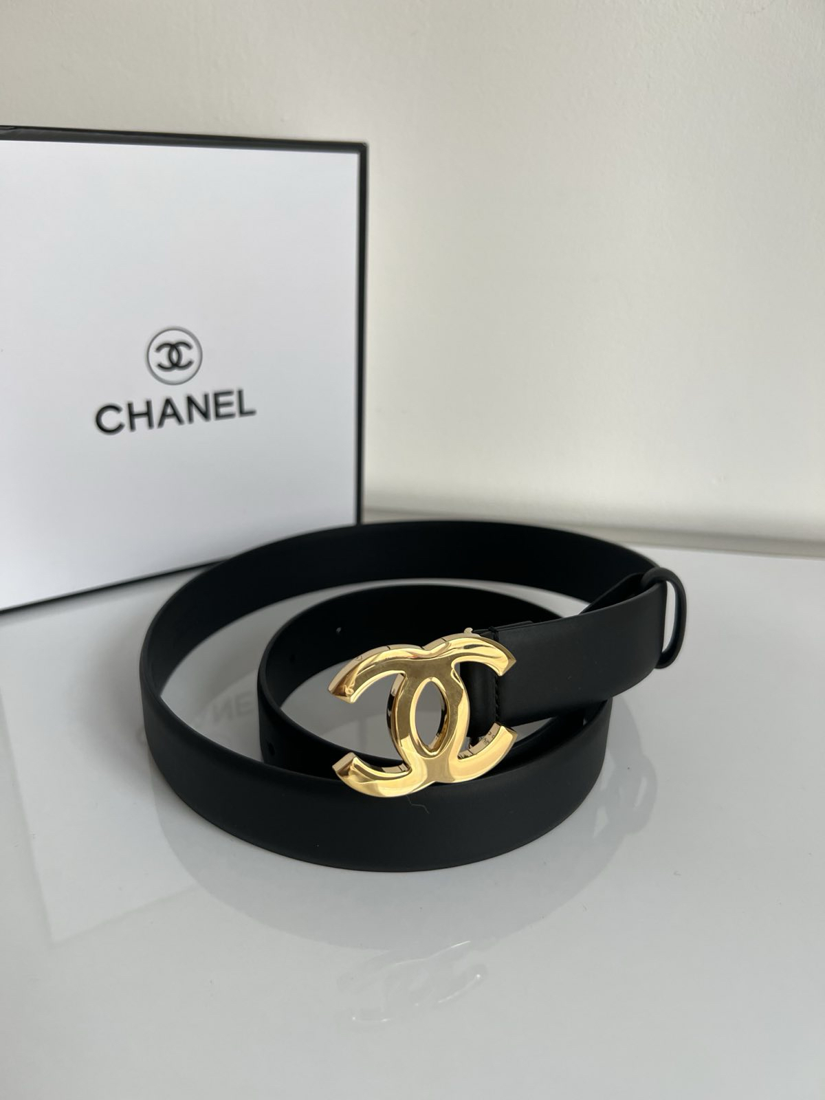ЖЕНСКИЙ РЕМЕНЬ CHANEL детальное фото
