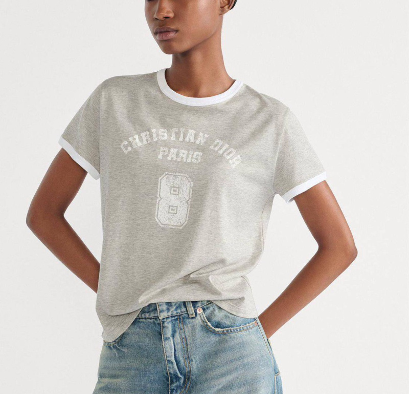 ФУТБОЛКА CHRISTIAN DIOR фото