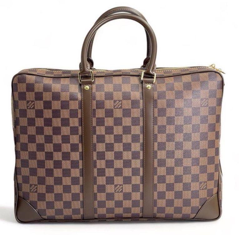МУЖСКОЙ ПОРТФЕЛЬ LOUIS VUITTON фото