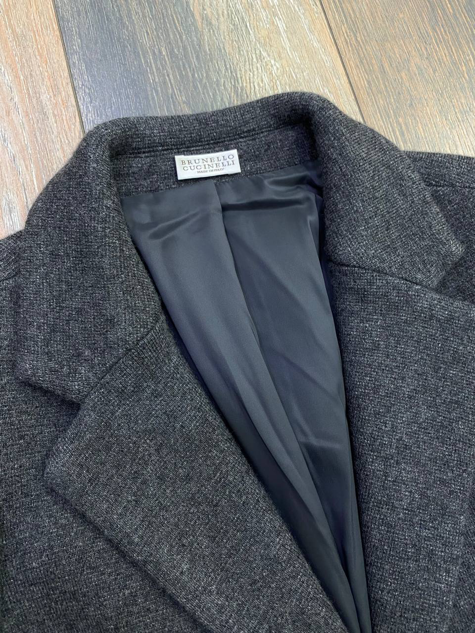 КАРДИГАН BRUNELLO CUCINELLI детальное фото