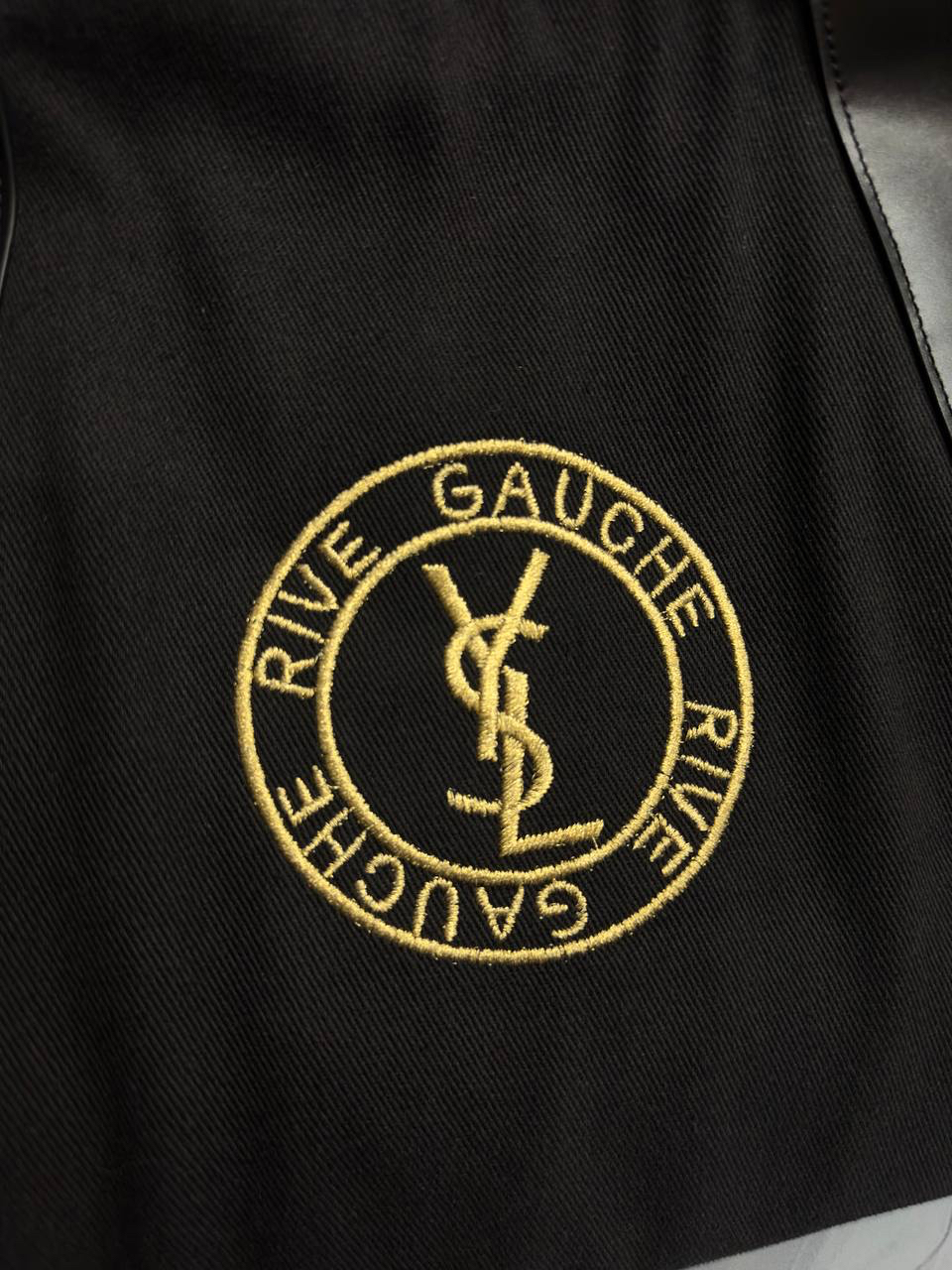 СУМКА SAINT LAURENT детальное фото