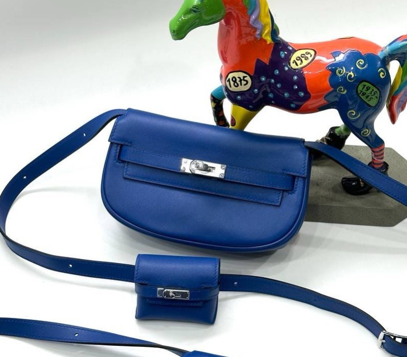 СУМКА HERMES KELLI MOOVE фото