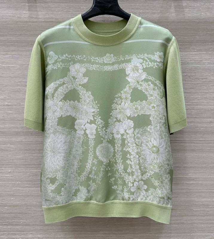 ФУТБОЛКА HERMES фото