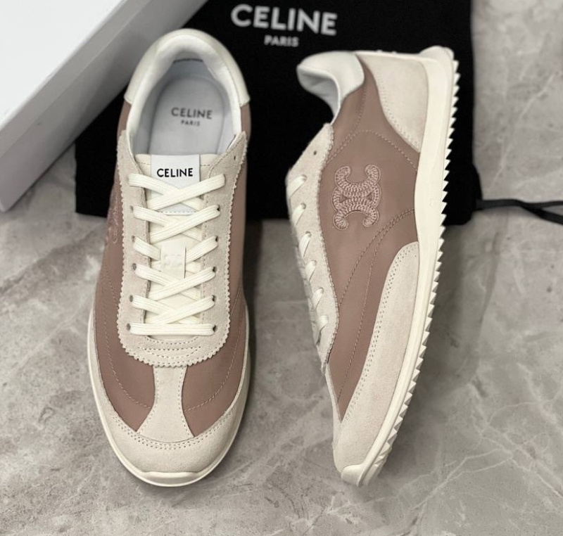 КРОССОВКИ CELINE фото