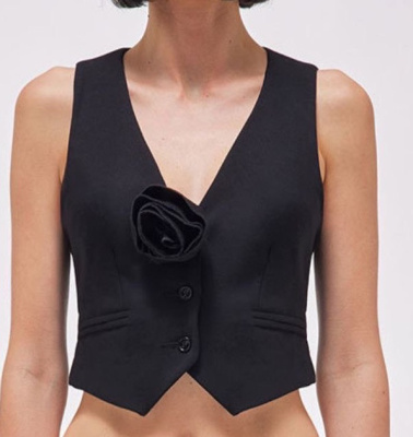 ЖИЛЕТ BLUMARINE фото