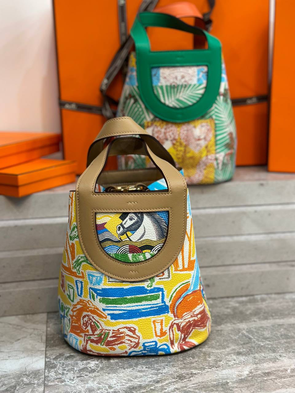 СУМКА HERMES детальное фото