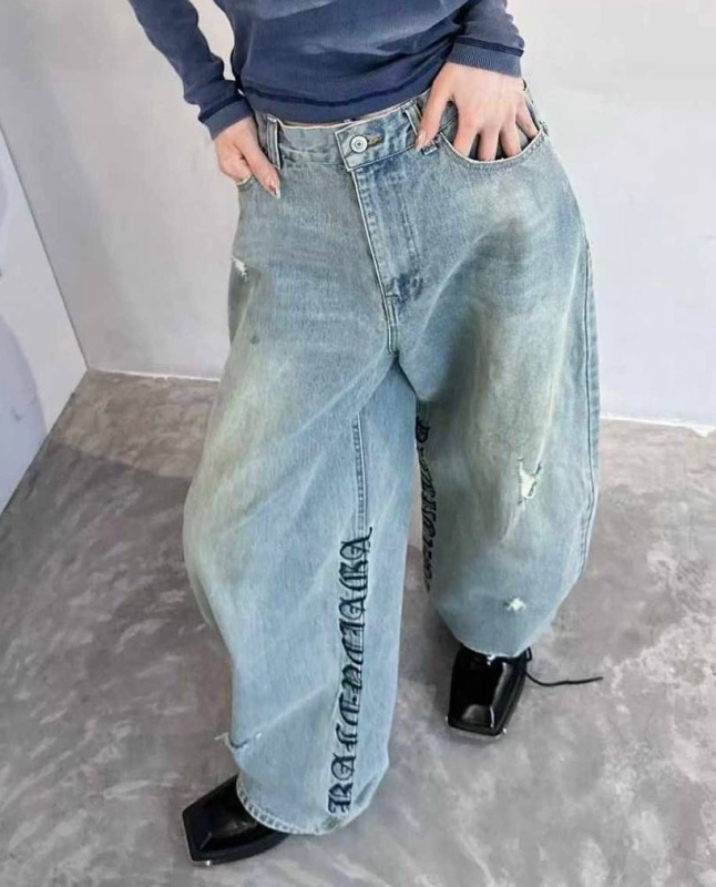 ДЖИНСЫ BALENCIAGA фото