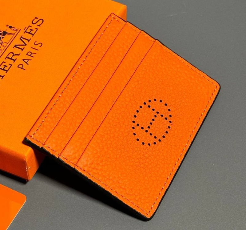 КАРТХОЛДЕР HERMES фото