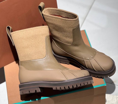 САПОГИ LORO PIANA фото