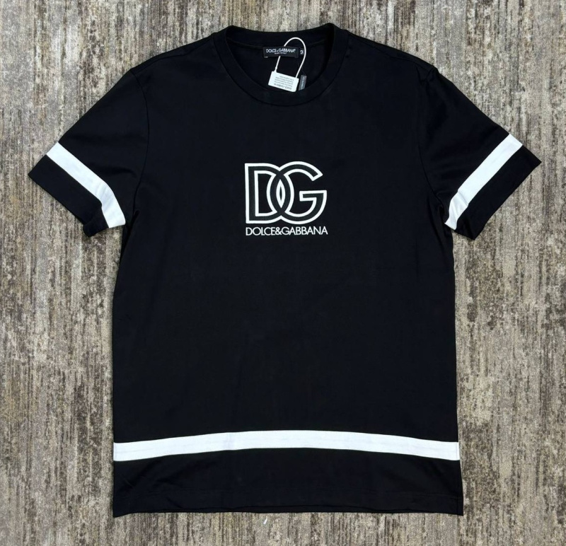 МУЖСКАЯ ФУТБОЛКА DOLCE & GABBANA фото