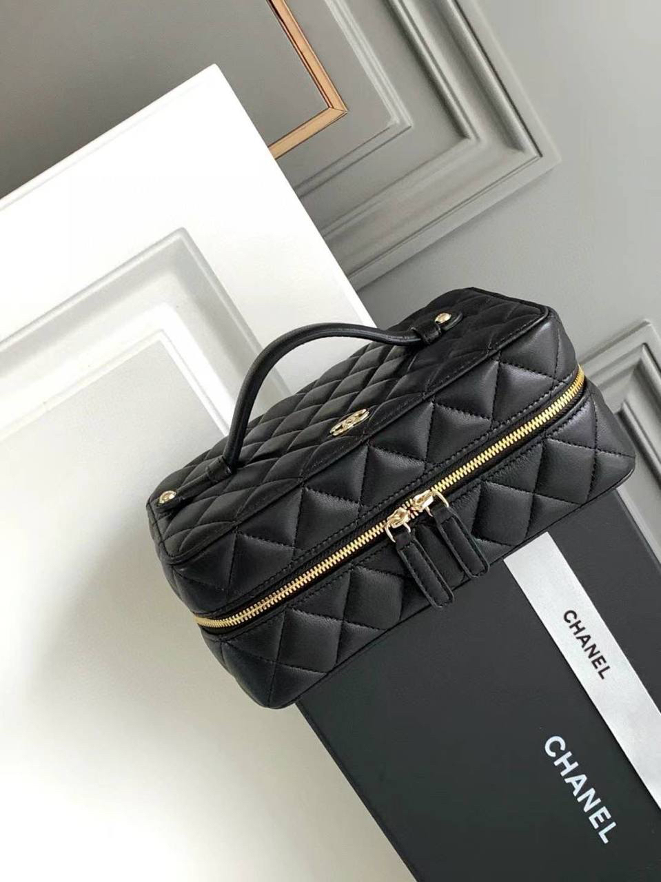 КОСМЕТИЧКА CHANEL детальное фото