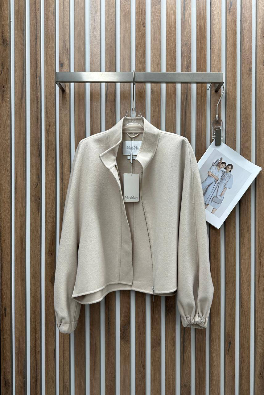 БОМБЕР MAX MARA детальное фото