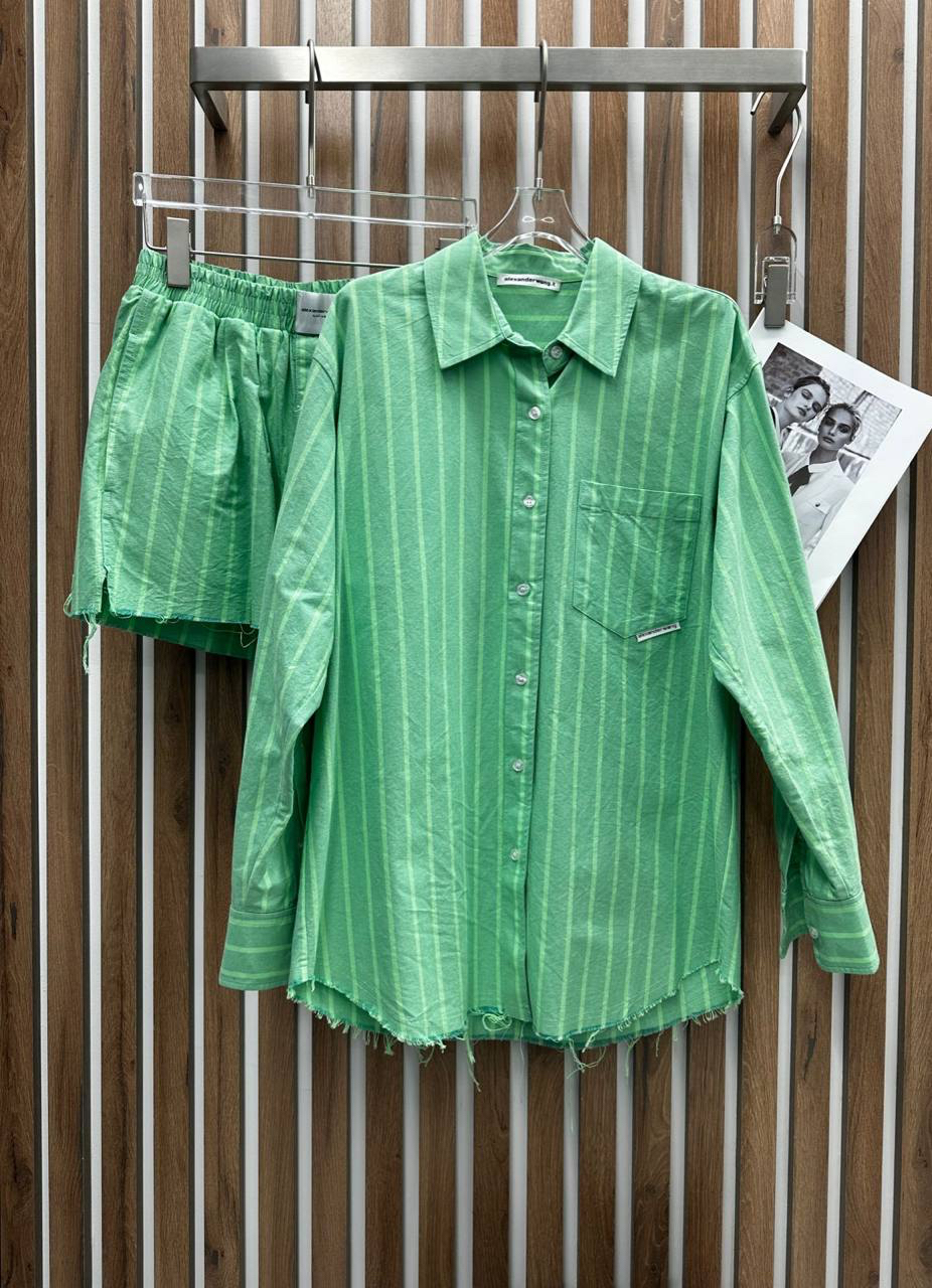 КОСТЮМ ALEXANDER WANG детальное фото