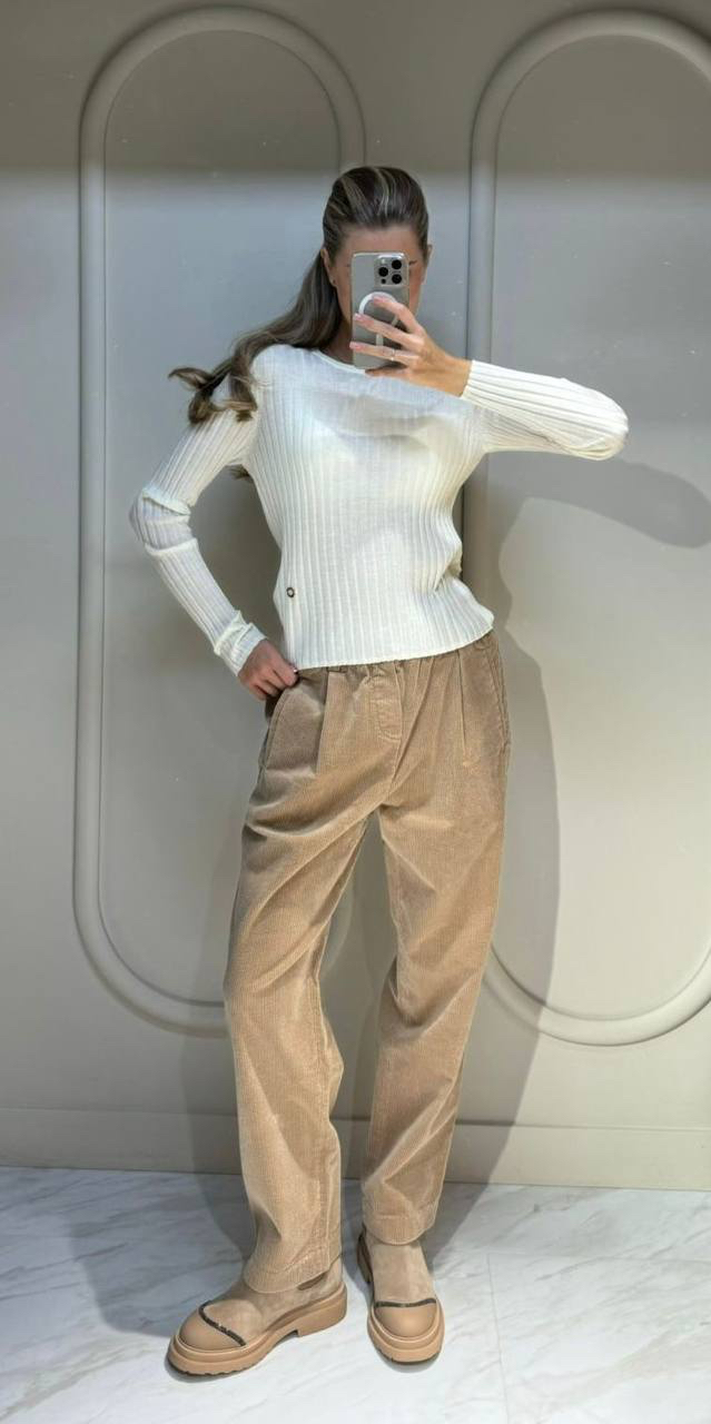 ЛОНГСЛИВ LORO PIANA детальное фото