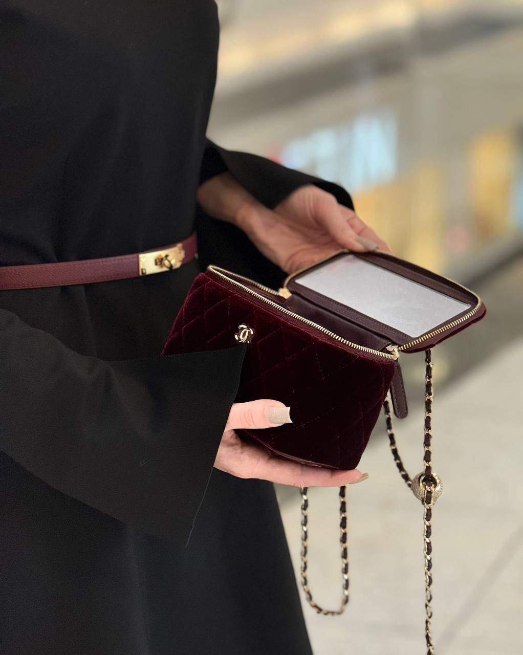 СУМКА CHANEL детальное фото