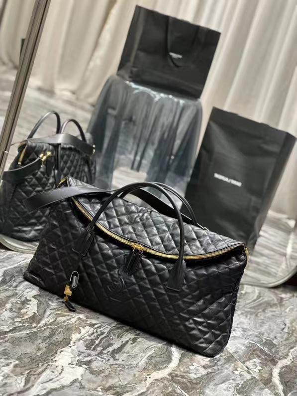 ДОРОЖНАЯ СУМКА SAINT LAURENT детальное фото