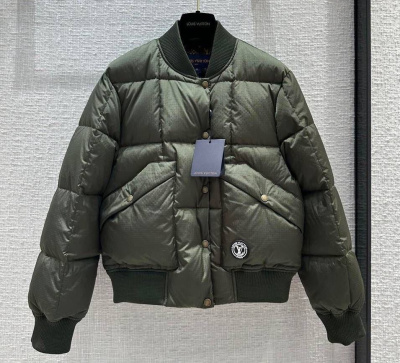 ПУХОВИК LOUIS VUITTON фото