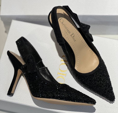 ТУФЛИ CHRISTIAN DIOR фото
