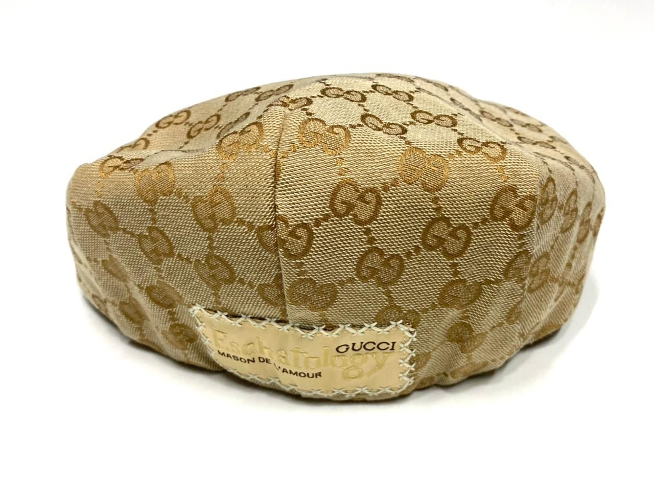 КЕПКА GUCCI детальное фото