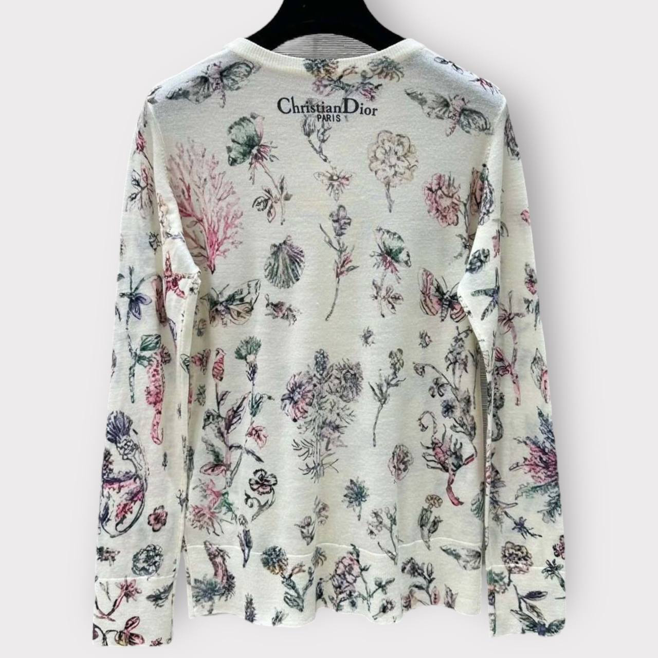 КАРДИГАН CHRISTIAN DIOR детальное фото