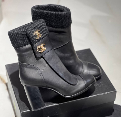 БОТИЛЬОНЫ CHANEL фото