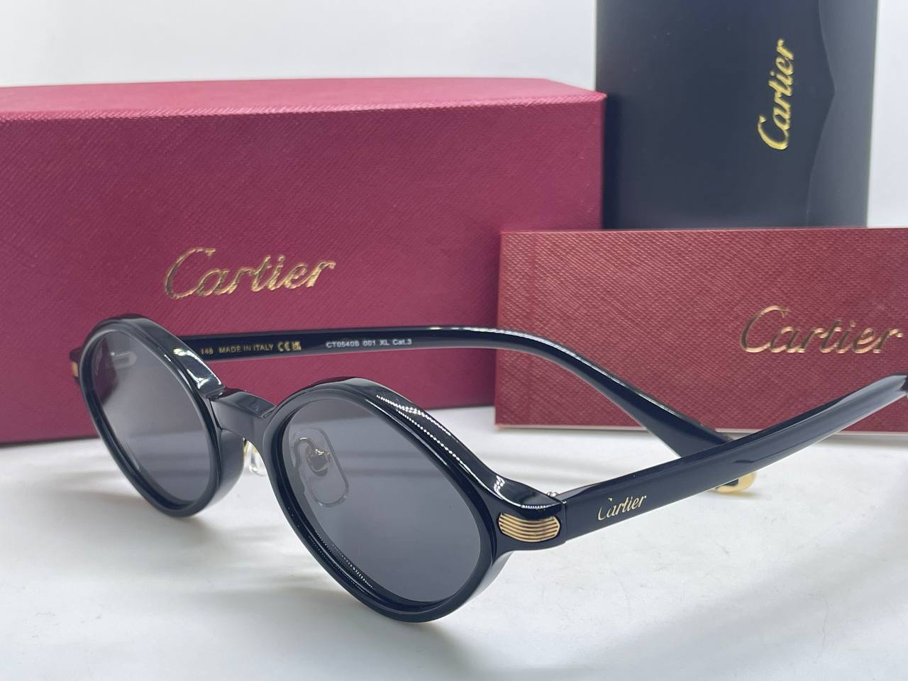 ОЧКИ CARTIER детальное фото