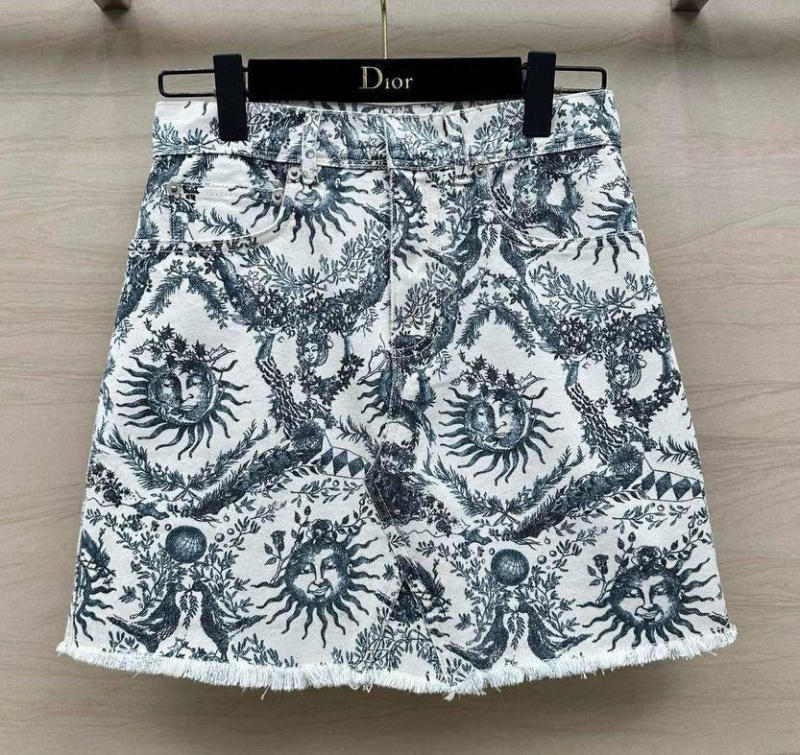 ЮБКА CHRISTIAN DIOR фото