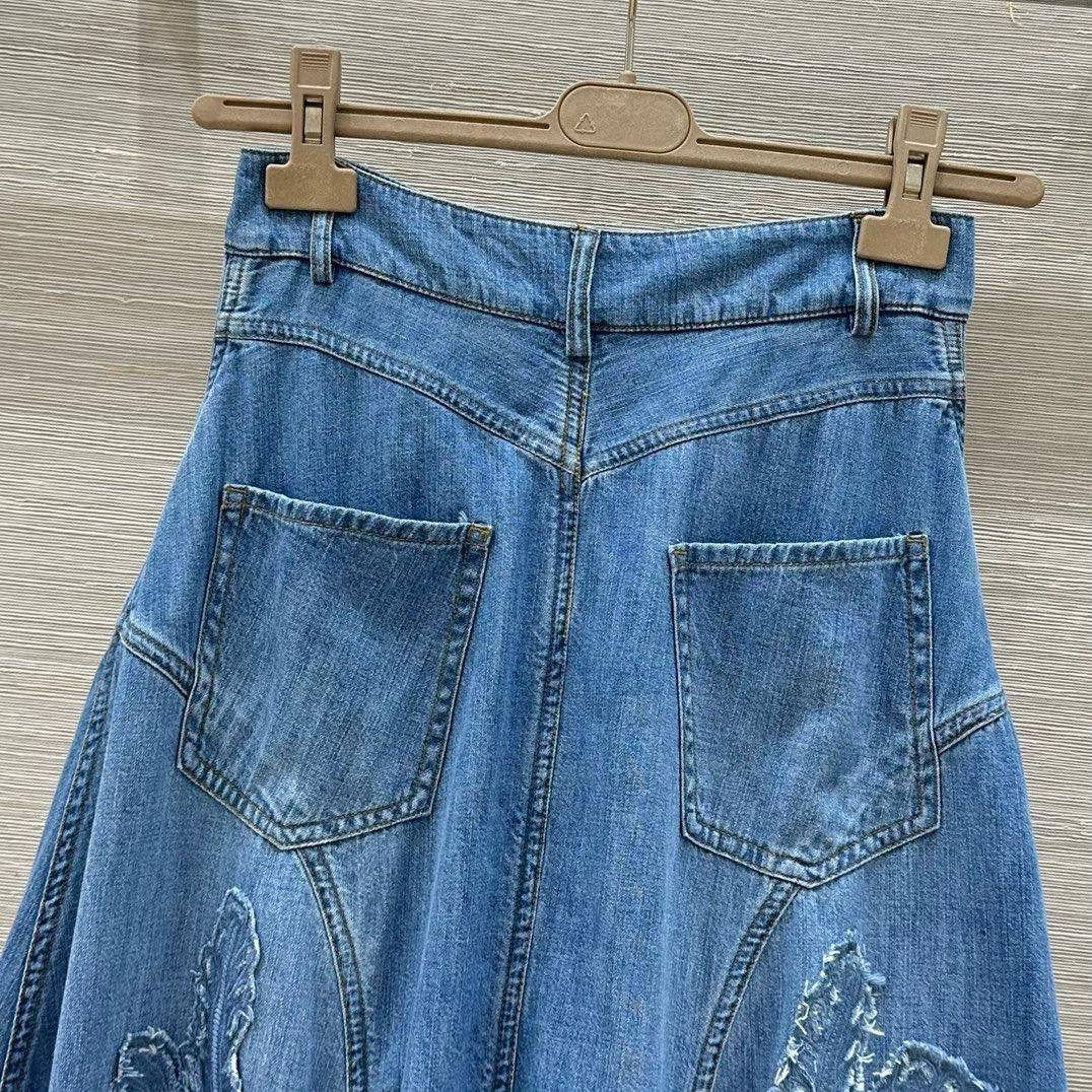 ЮБКА ERMANNO SCERVINO детальное фото