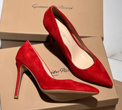 ТУФЛИ GIANVITO ROSSI фото